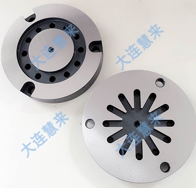 热处理件加工Processing of heat-treated parts
