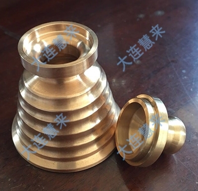 铜疑难件加工Processing of copper difficult parts