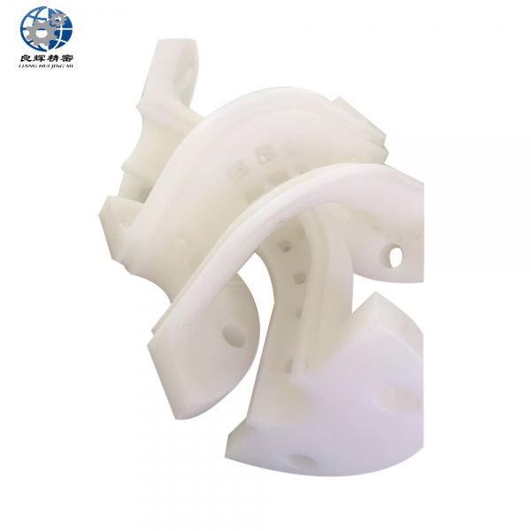 绝缘体PE/PP/POM/ABS尼龙塑料件Insulation PE/PP/POM/ABS nylon plastic parts