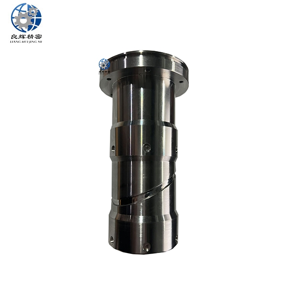 轴类零部件加工Processing of shaft components