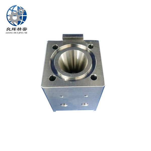 白钢阀块White steel valve block