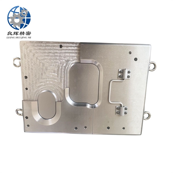 数控模具加工CNC mold processing