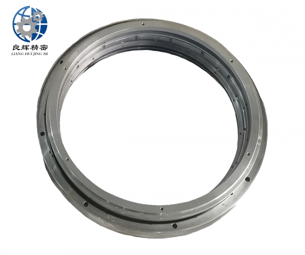 数控CNC波胆历史
不锈钢-CNC machining of stainless steel in Dalian